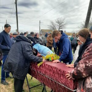 21-летний боец ЧВК «Вагнер» из Астраханской области погиб на СВО