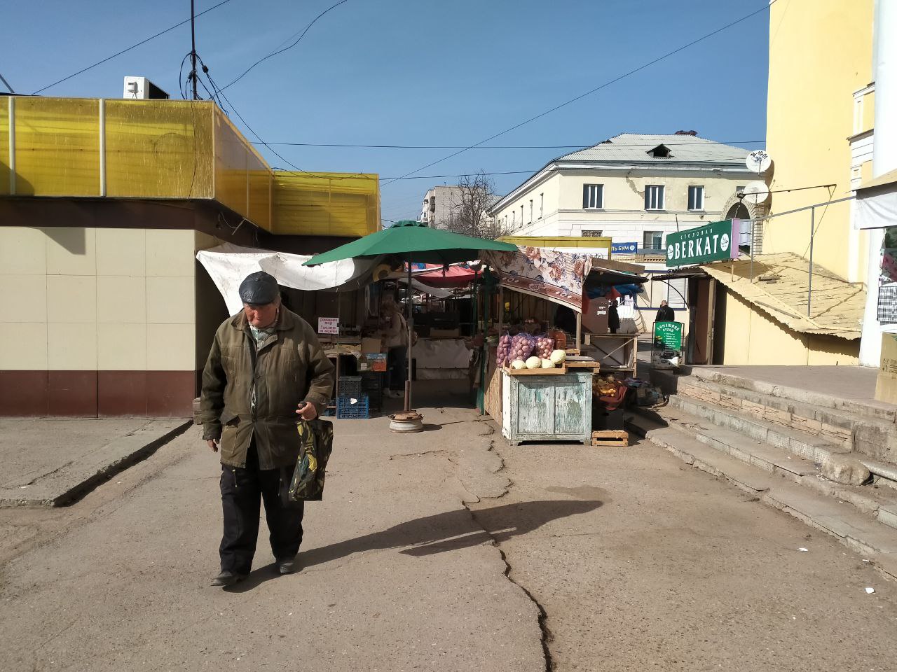 Овощи в Астрахани продолжают оставаться дорогими: обзор цен | 20.03.2023 |  Астрахань - БезФормата