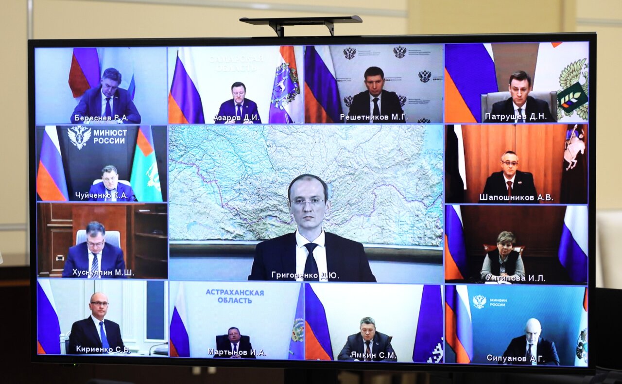 Президент Владимир Путин включил Игоря Мартынова в Совет по развитию местного самоуправления