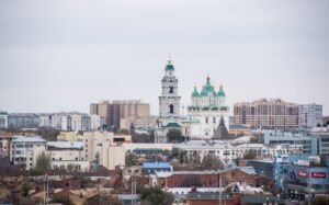 В Астраханской области запустили цифровой гид для путешественников