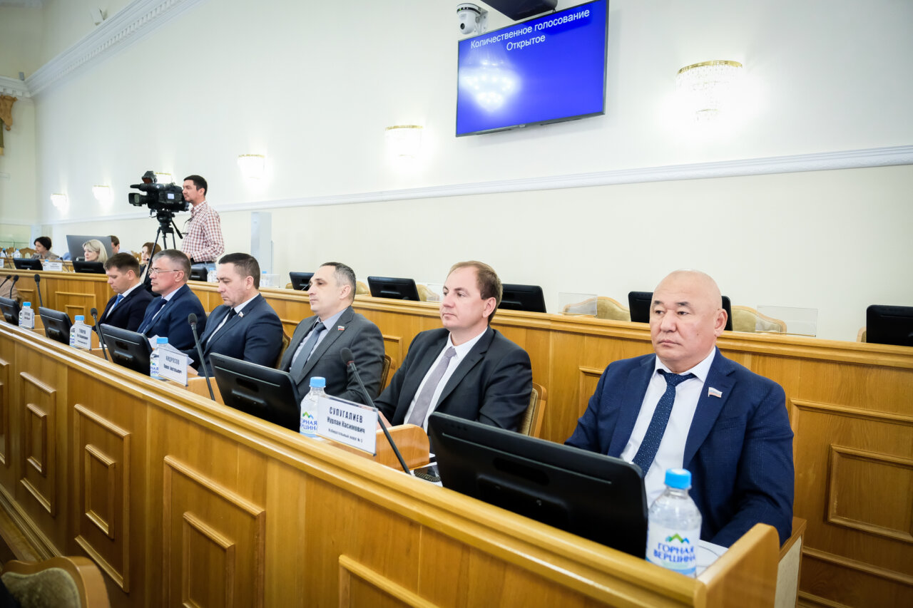 Астраханская Дума внесла в Госдуму законопроект по инициативе граждан