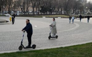 В Астрахань придет потепление, а после него наступит резкое и сильное похолодание