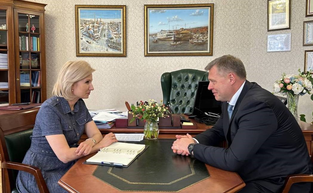 Астраханский губернатор рассказал о поддержке участников СВО