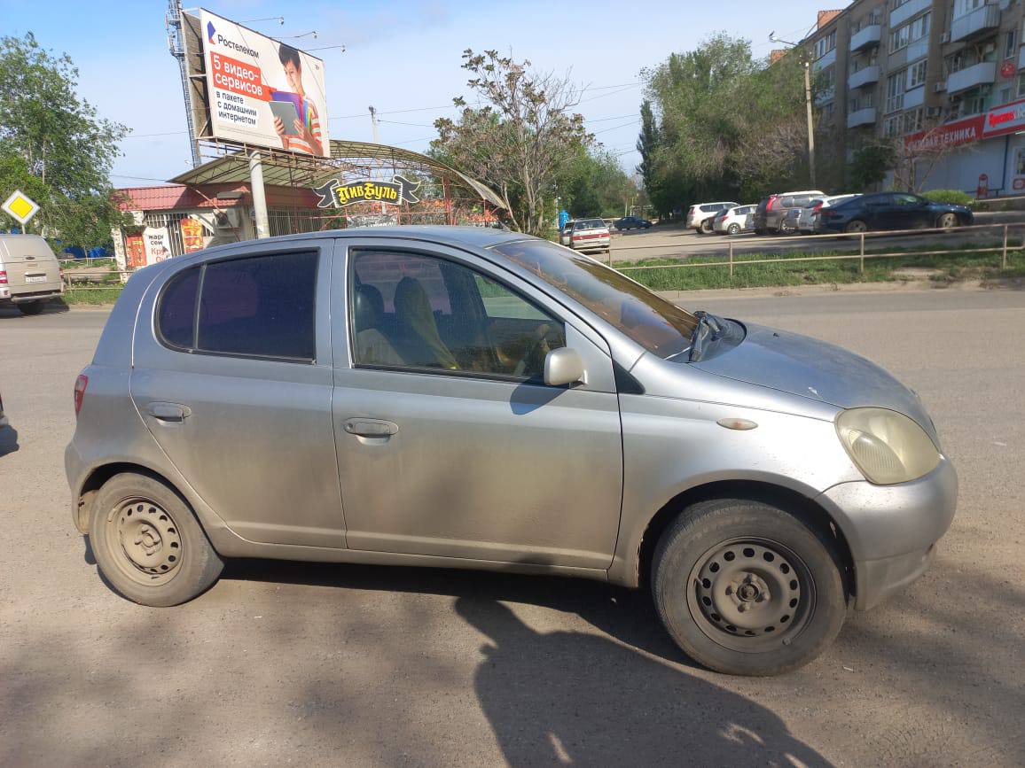 Житель Астраханской области погасил долг перед детьми автомобилем