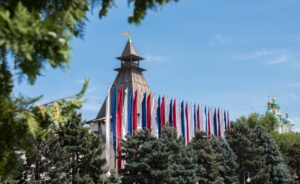 В центре Астрахани в субботу будут бесплатно раздавать саженцы сосны