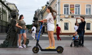 В начале июля в Астрахани изменится температура