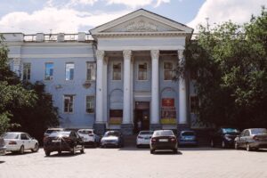 В Астрахани в здании Каспрыбы могут появиться кафе, рестораны и коворкинги