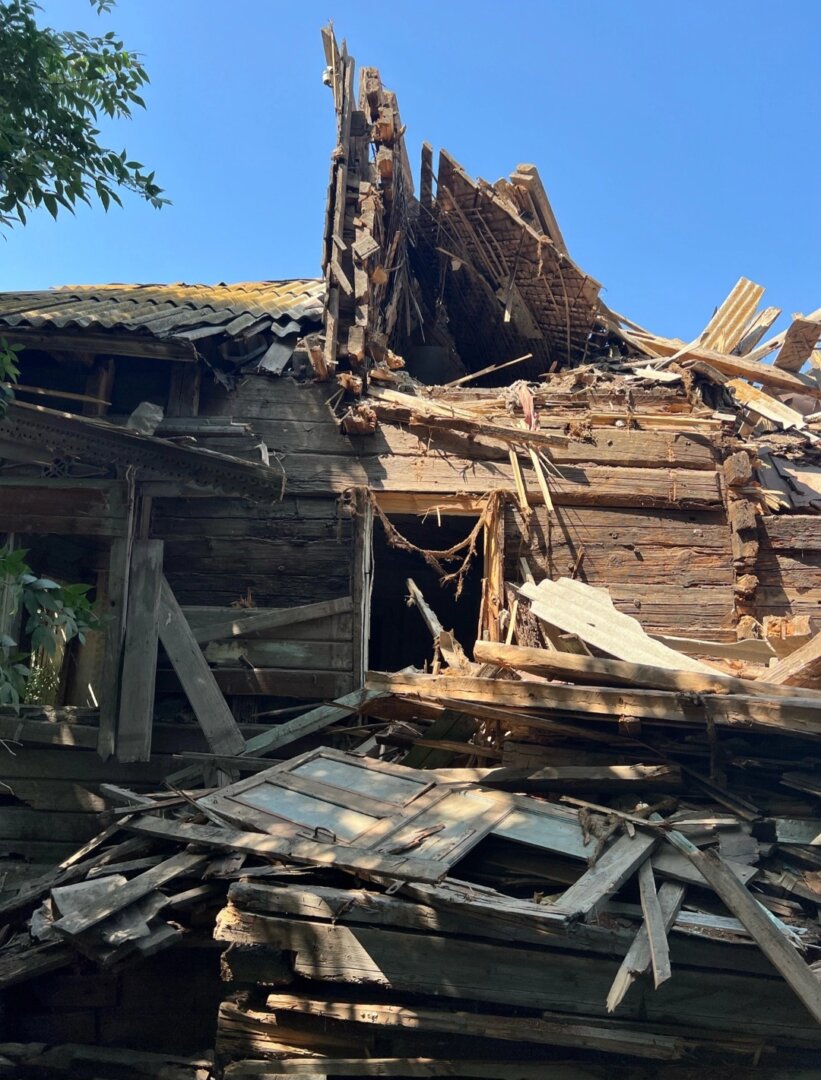 В центре Астрахани пытались снести объект культурного наследия | АРБУЗ