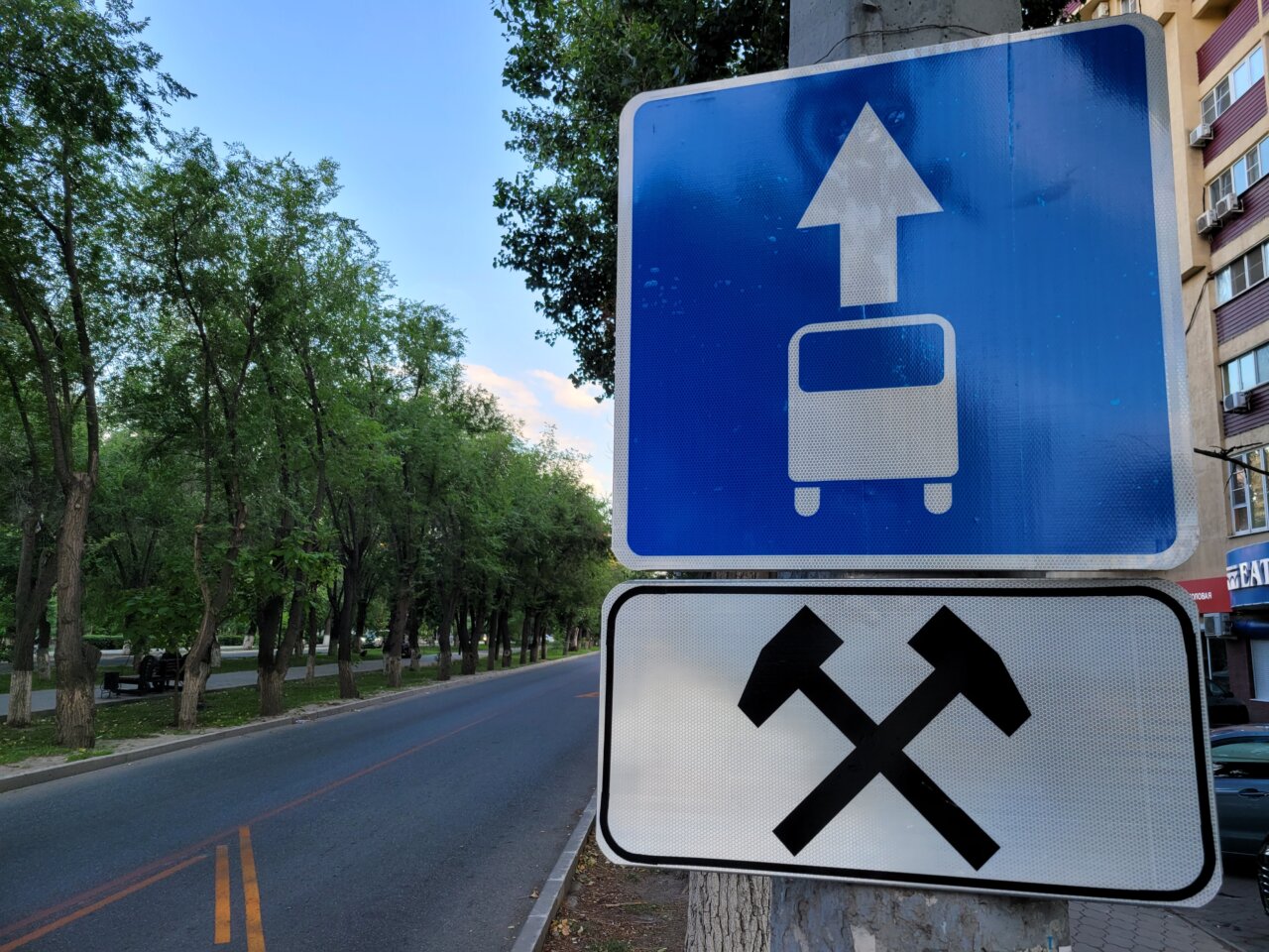 Игорь Бабушкин анонсировал еще пять новых выделенок для автобусов