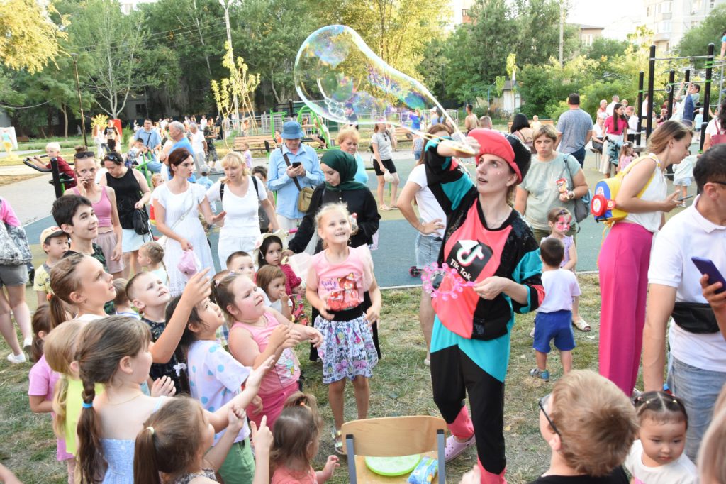 Депутаты Гордумы поддержали фестиваль «Астраханское лето»