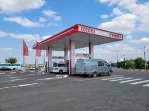 Игорь Бабушкин: «Лукойл» увеличивает поставки бензина в Астраханскую область