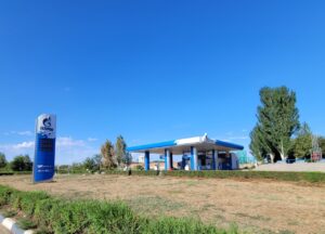 Что с бензином на астраханских заправках