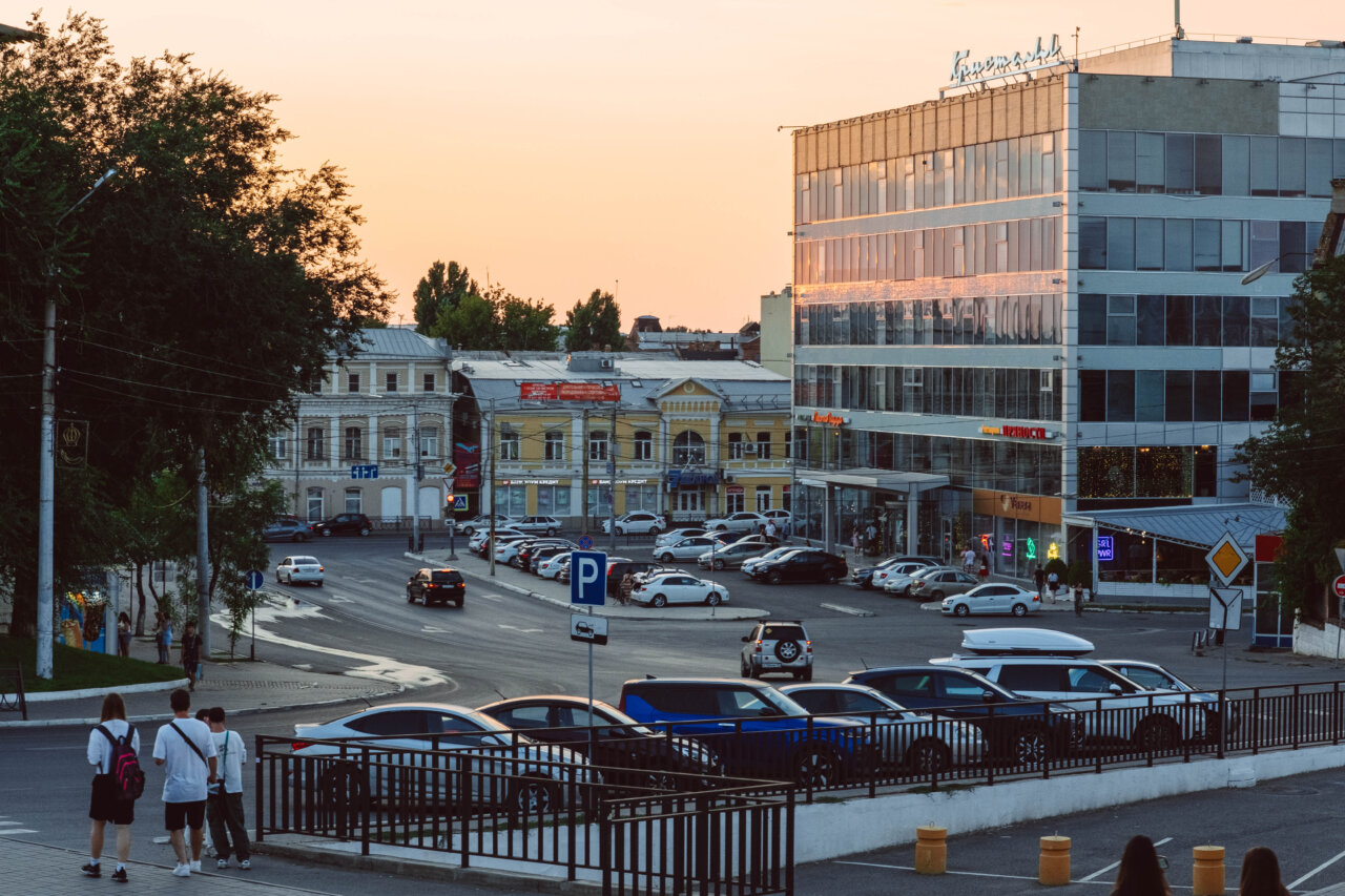 Качество жизни в Астрахани снова назвали низким