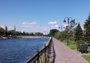 Погода в Астрахани будет меняться: чего нам ждать
