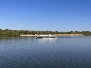 Из Астрахани в Ярославль запустят скоростной водный транспорт