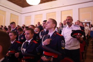 В Астраханской области стартовало Всероссийское молодежное мероприятие