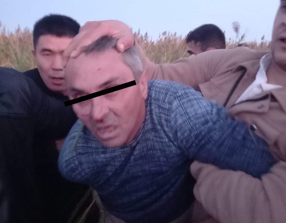В чем обвиняют опасного преступника, пойманного на выходных в Астрахани