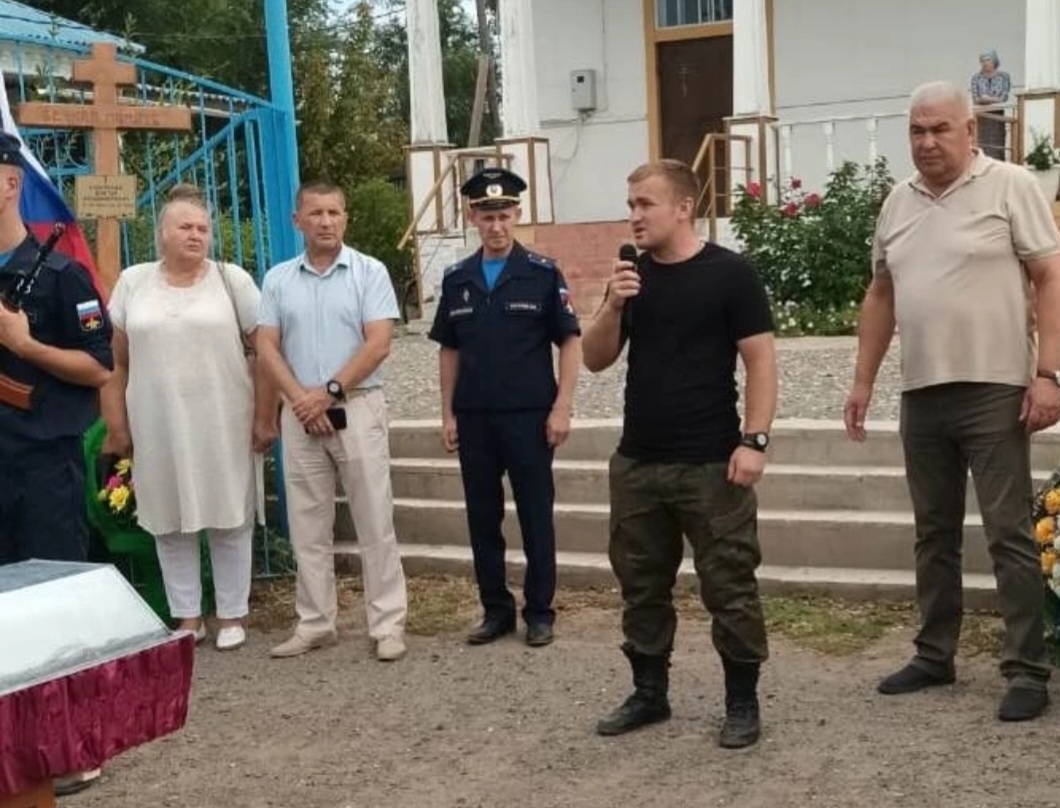 Сапер из Астраханской области погиб на СВО, у него осталась семья