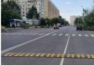 В Астрахани дороги к школам для детей сделали безопаснее