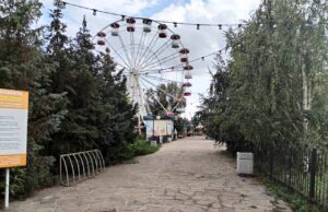 Астраханцы переживают, что на месте парка «Планета» появится ЖК или ТЦ