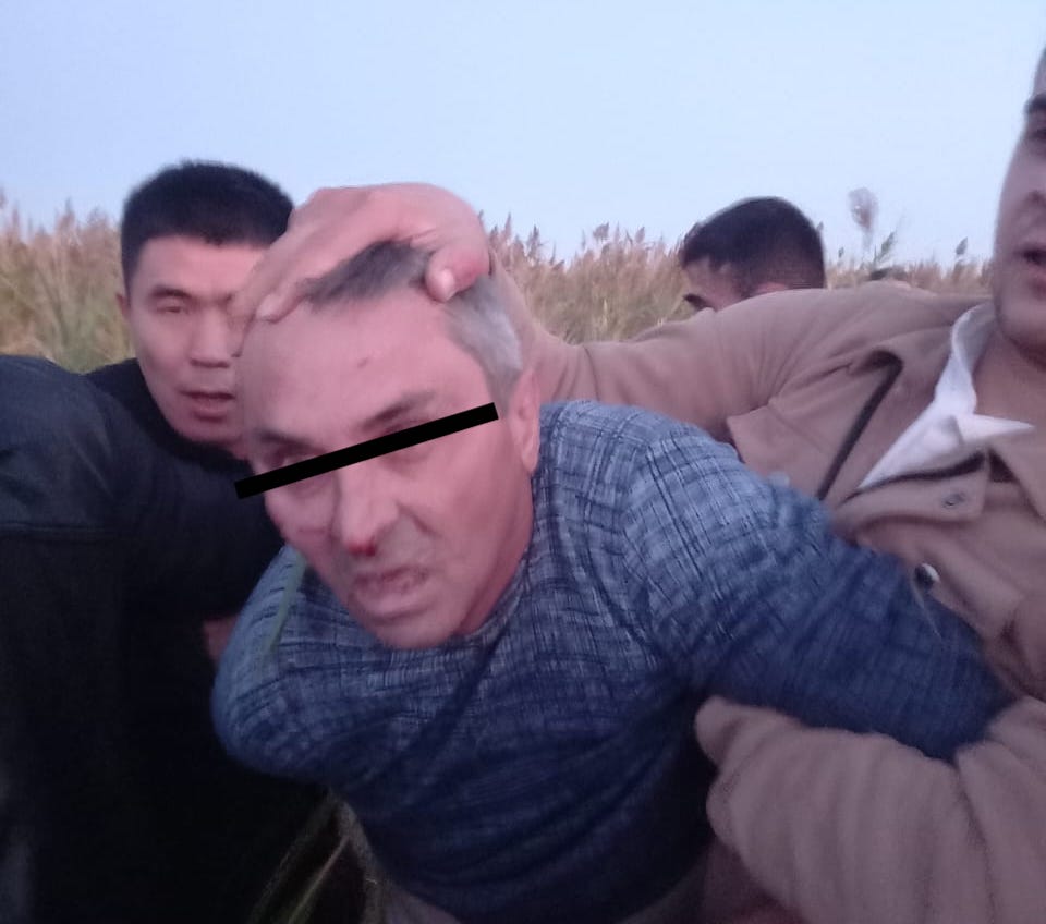 Астраханский полицейский получил награду за поимку опасного маньяка