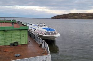 В следующем году Астрахань и Нижний Новгород могут связать скоростные «Метеоры»