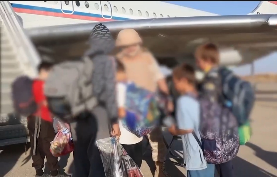 В Астраханскую область приедут трое детей из лагеря беженцев в Сирии