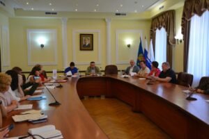 В Астрахани обсудили вопрос снижения неформальной занятости