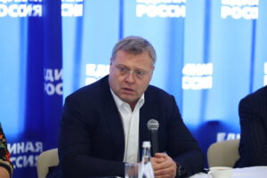 Игорь Бабушкин: не все члены астраханского правительства сохранят свои места