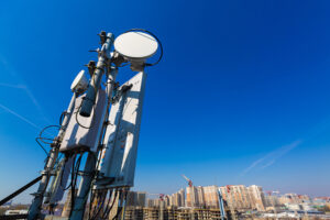 В прошлом году в Астраханской области построили четыре вышки для интернета