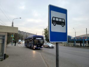 Очередной автобусный маршрут в Астрахани запустят во вторник