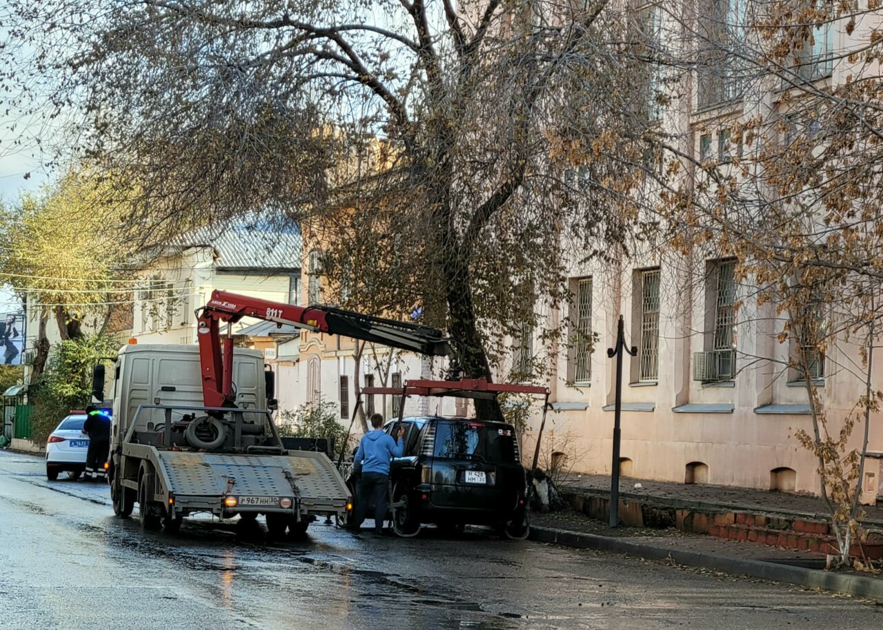 Эвакуатор