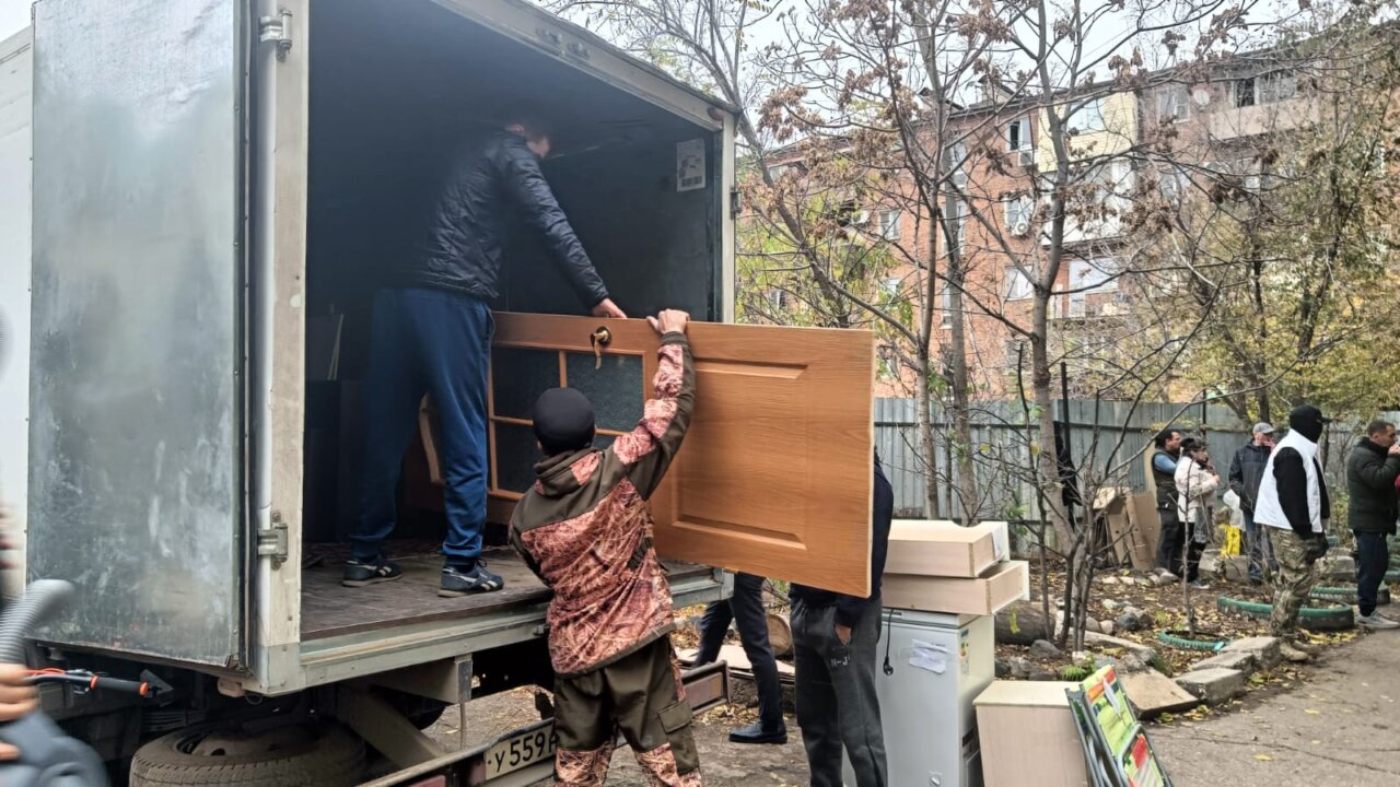 В Астрахани создан городской штаб по ликвидации последствий обрушения дома  | 20.11.2023 | Астрахань - БезФормата