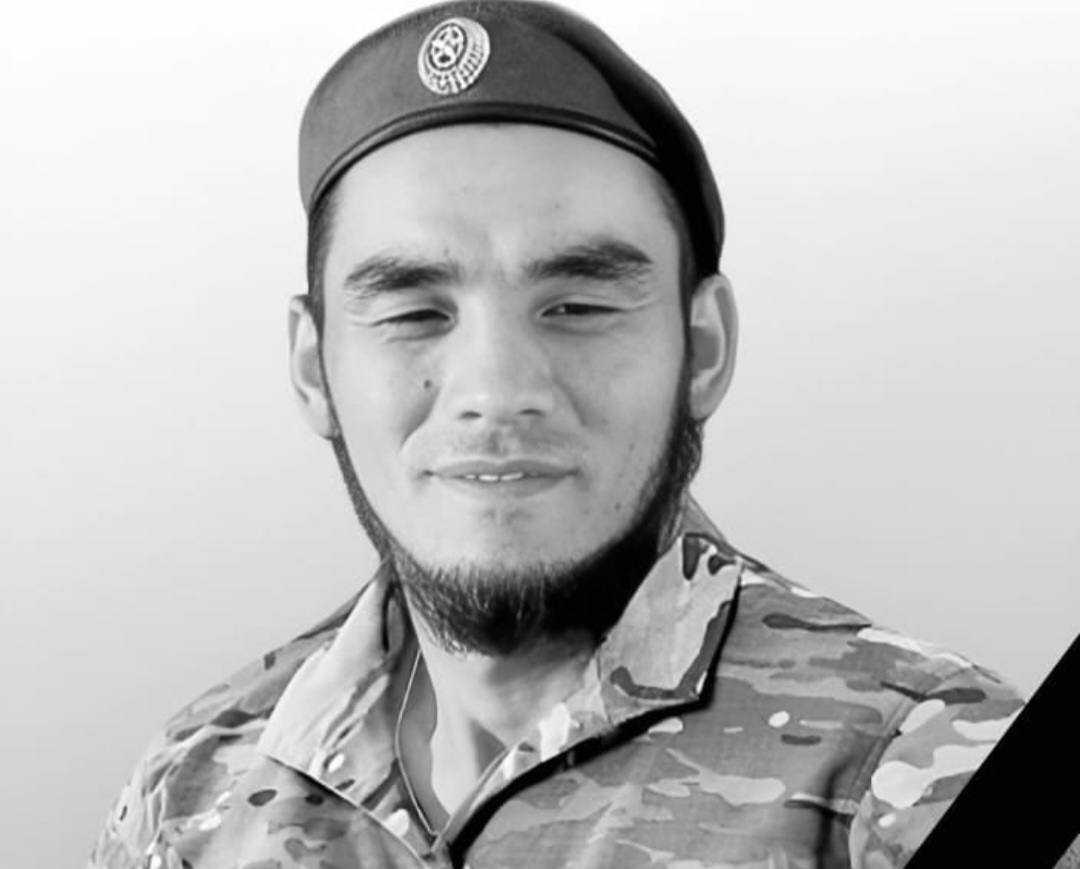 Астраханец — рядовой мотострелкового взвода, погиб на СВО
