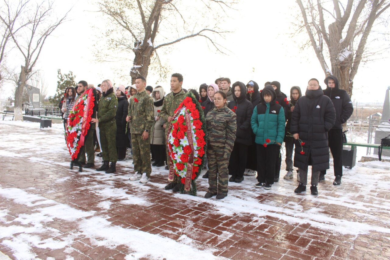 Закрытие «Вахты памяти» в Астрахани: героизм без срока давности