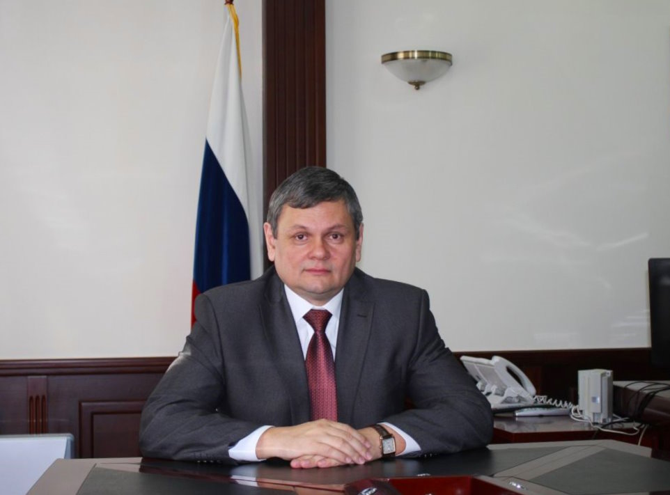 В Астраханском областном суде назначен новый председатель впервые за 18 лет