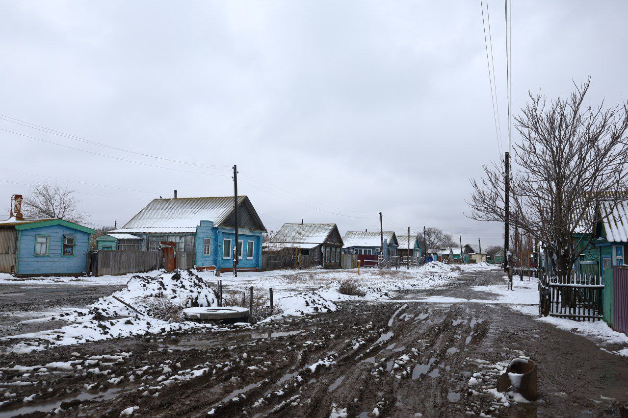 Игорь Бабушкин взял на личный контроль ситуацию с водоснабжением села Тишково