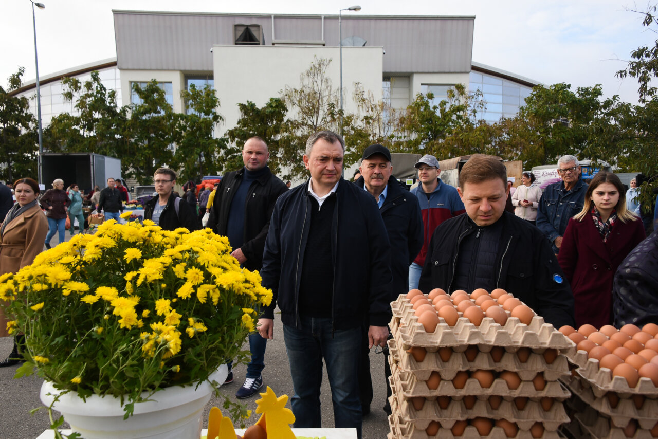 Власти организовали в Астрахани точки по продаже дешевых яиц: список адресов