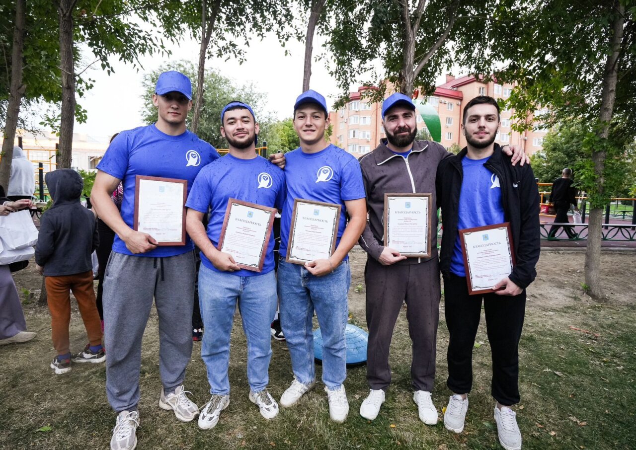 В Астрахани действует школа адаптивного спорта «Сириус»