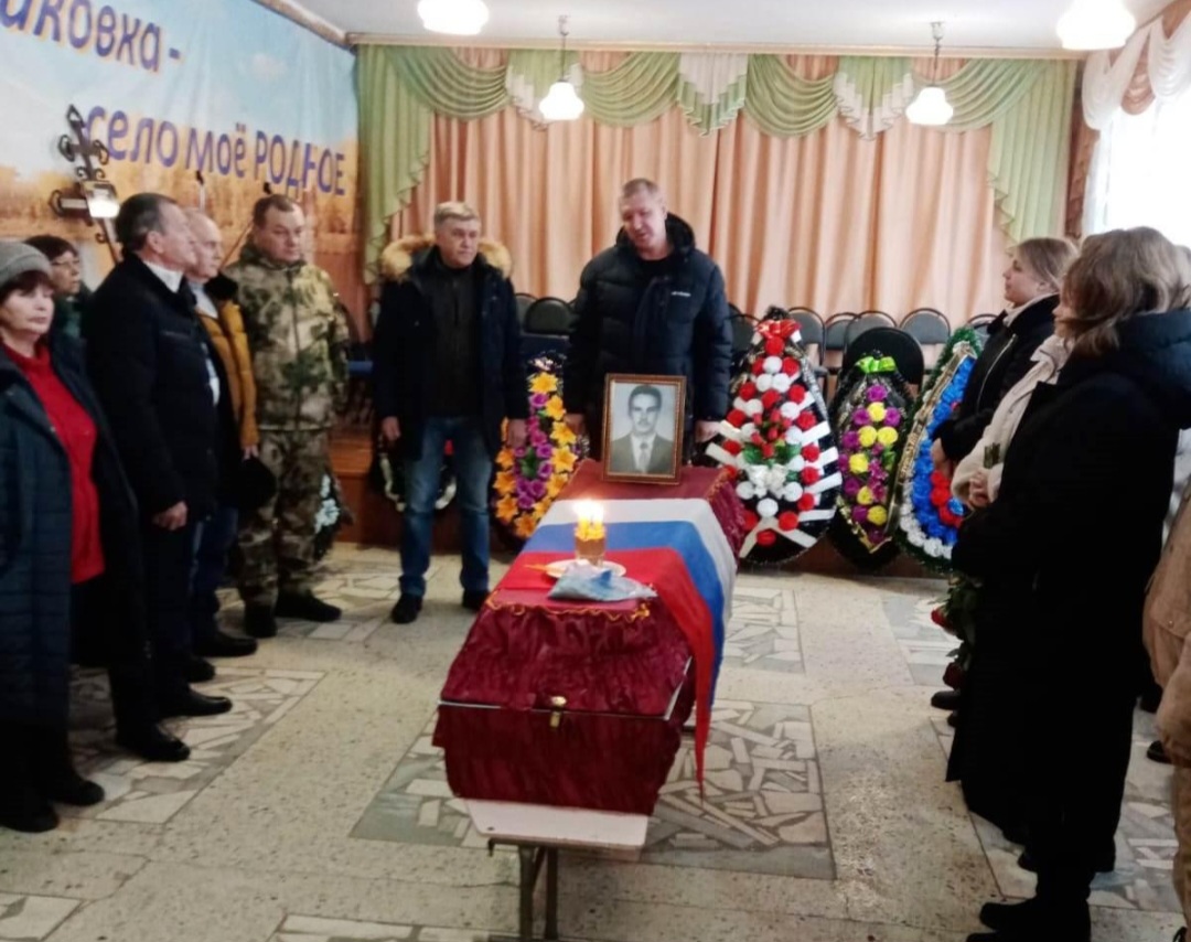 Еще один военнослужащий из Астраханской области погиб на СВО