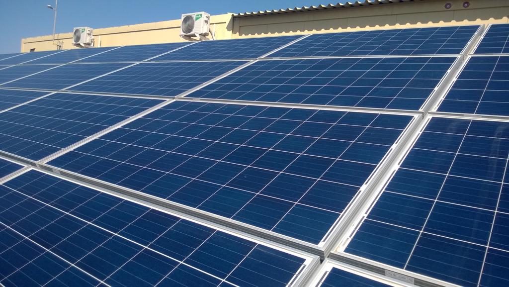 В Астраханской области планируют построить новые солнечные электростанции