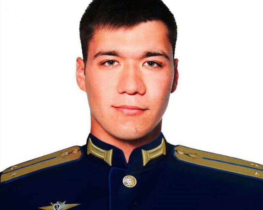 Сыну главы астраханского села посмертно присвоили звание Героя России