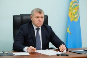 Игорь Бабушкин назвал сроки ремонта отделения поликлиники на Савушкина