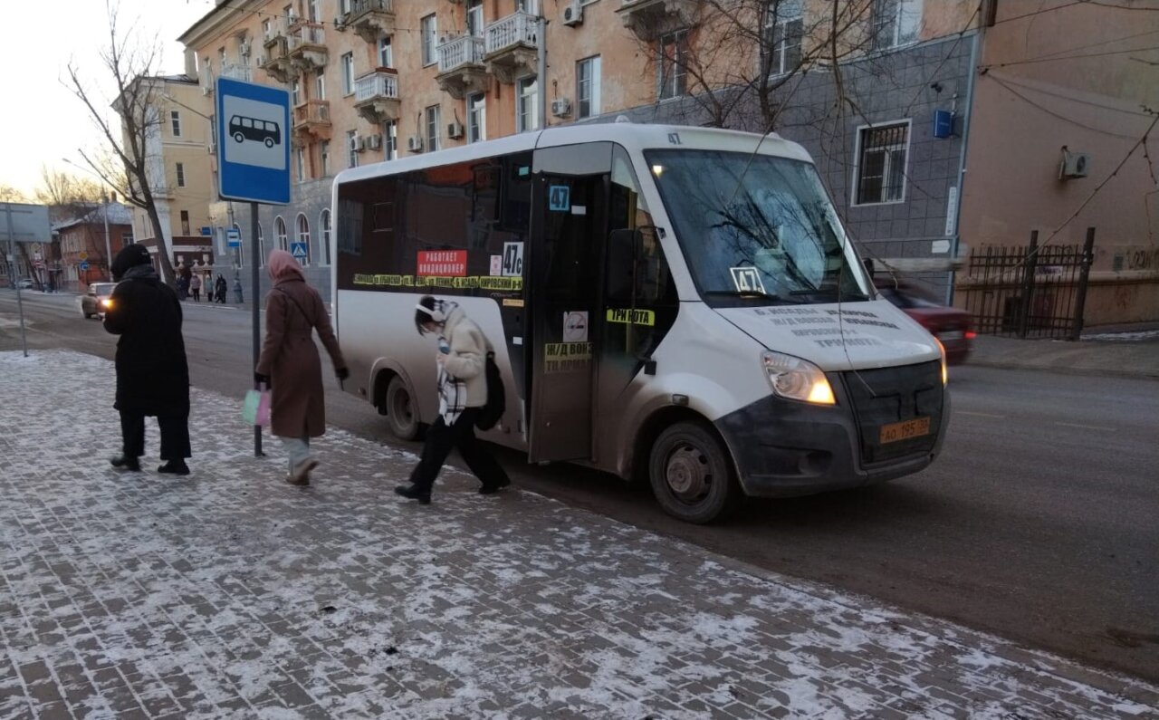 В Астрахани появятся более 500 новых остановок | АРБУЗ