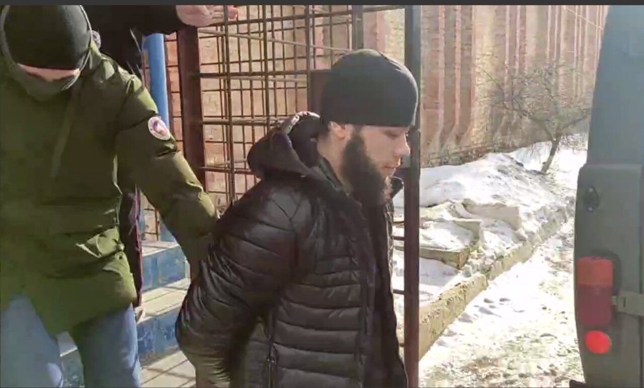 В Астрахани задержали жителя Московской области, который планировал стать террористом