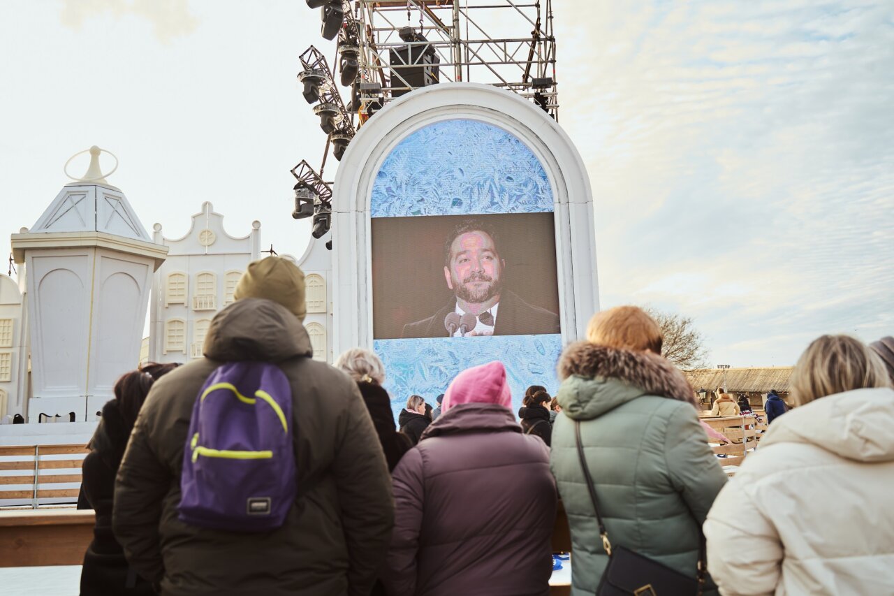 Концерт тото в кремле