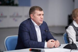 Назначен новый ректор Астраханского государственного университета