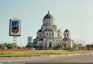 Через два года собор Святого Князя Владимира в Астрахани примет свой исторический облик