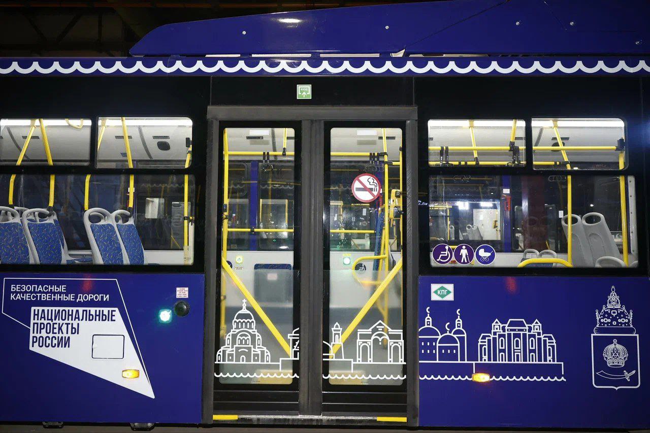 В Астрахани автобусы нового маршрута будут ездить в Тополиную рощу