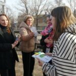 Астраханские железнодорожники провели акцию в честь Международного дня книгодарения